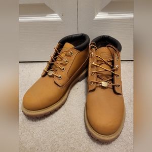 Timberland Women's Nellie Waterproof Chukka Boots 7.5